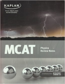 Stock image for Ktpa Mcat Physics 2010-2011 for sale by HPB Inc.