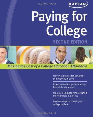 9781607144830: Paying for College