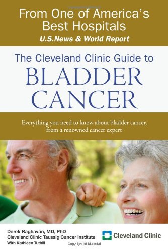 Imagen de archivo de The Cleveland Clinic Guide to Bladder Cancer a la venta por Better World Books: West
