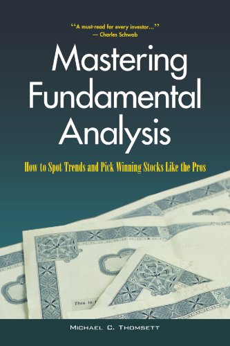 9781607147688: Mastering Fundamental Analysis: How to Stop Trends and Pick Wining Stocks Like the Pros