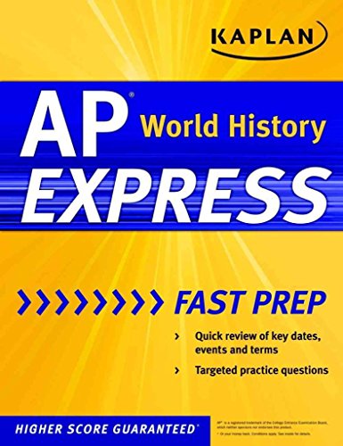 9781607147862: Kaplan AP U.S. History Express (Kaplan Test Prep)