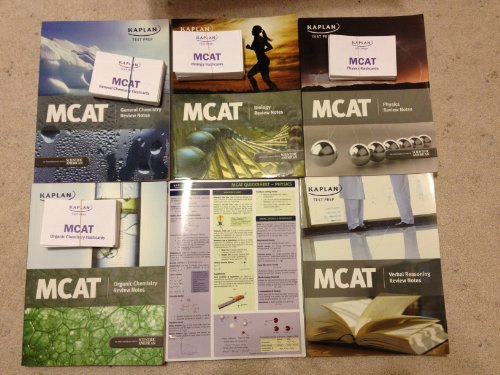 Stock image for KTPA MCAT Organic Chemistry for sale by SecondSale