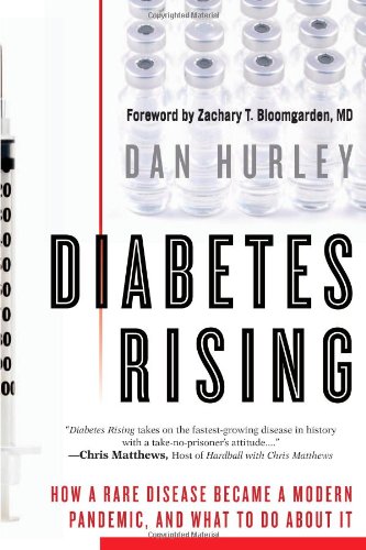 Beispielbild fr Diabetes Rising zum Verkauf von Better World Books