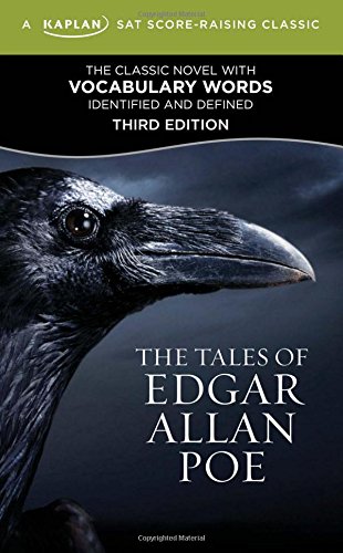 Stock image for The Tales of Edgar Allan Poe (Kaplan Test Prep) for sale by HPB-Ruby