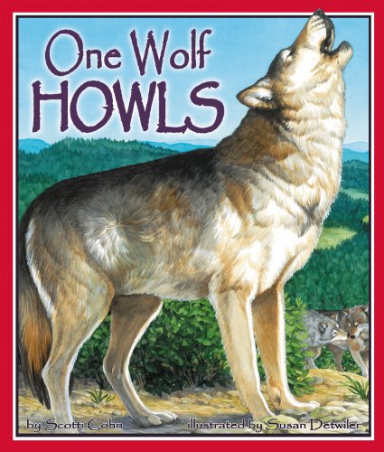 Beispielbild fr One Wolf Howls zum Verkauf von Wonder Book