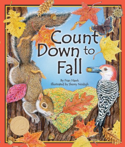 Stock image for Count Down to Fall (Arbordale Collection) for sale by SecondSale