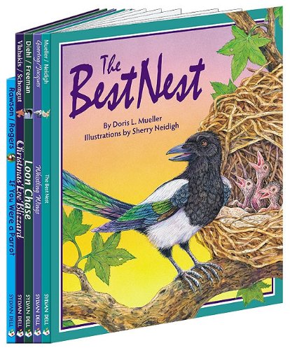 Birds Set (9781607180630) by Curtis, Jennifer Keats; Love, Donna; Rawson, Katherine; Diehl, Jean Heilprin; Goering, Laura