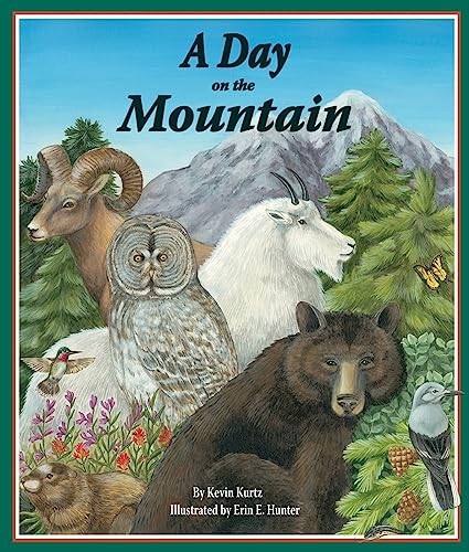 Stock image for A Day on the Mountain for sale by Gulf Coast Books
