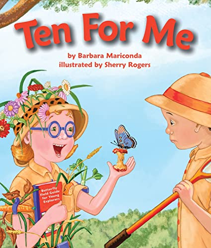 9781607180746: Ten for Me (Arbordale Collection)