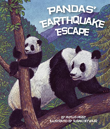 Imagen de archivo de Pandas' Earthquake Escape (Arbordale Collection) a la venta por SecondSale