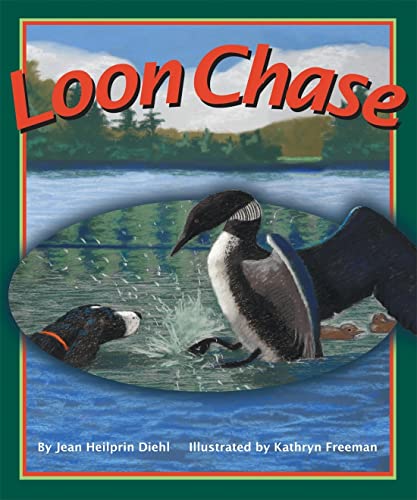 Stock image for Loon Chase (Arbordale Collection) for sale by Goodwill
