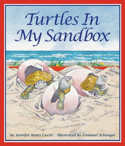 Beispielbild fr Turtles In My Sandbox zum Verkauf von Wonder Book