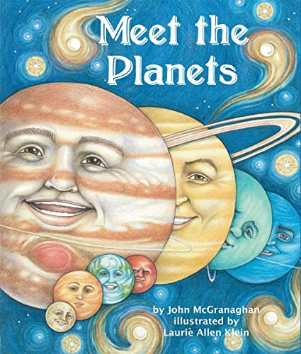 Beispielbild fr Meet the Planets zum Verkauf von Better World Books