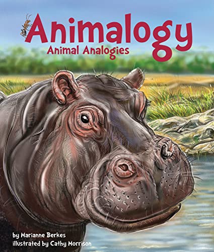 Stock image for Animalogy: Animal Analogies for sale by Better World Books