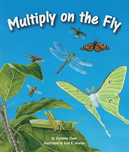 9781607181286: Multiply on the Fly (Arbordale Collection)