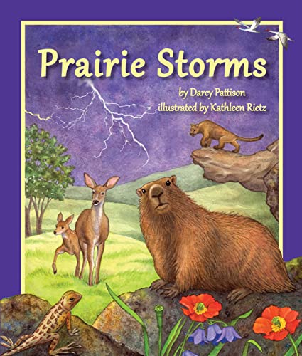 9781607181293: Prairie Storms (Arbordale Collection)