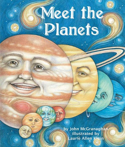 Beispielbild fr Meet the Planets zum Verkauf von Better World Books