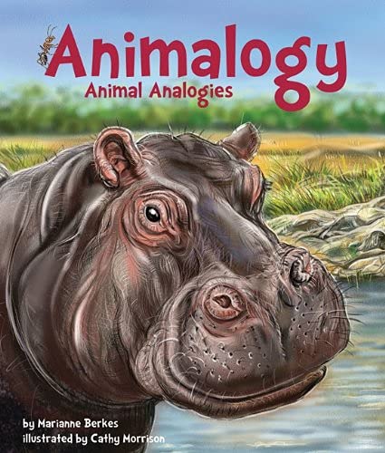 Beispielbild fr Animalogy: Animal Analogies zum Verkauf von Better World Books