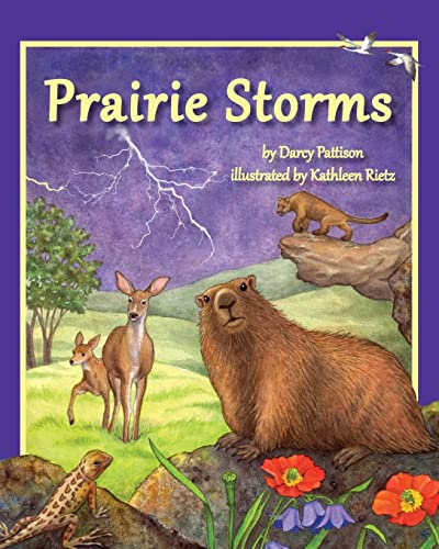 9781607181392: Prairie Storms (Arbordale Collection)