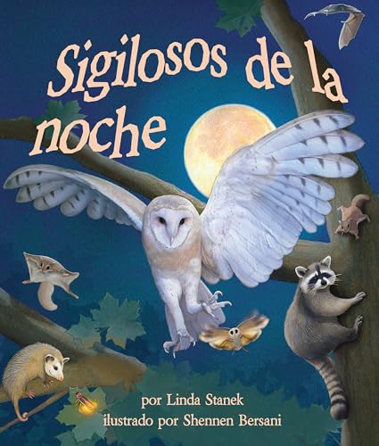 Stock image for Sigilosos de la noche / Night Creepers for sale by Revaluation Books