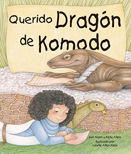 Beispielbild fr Querido Dragn Komodo : Spanish zum Verkauf von Better World Books