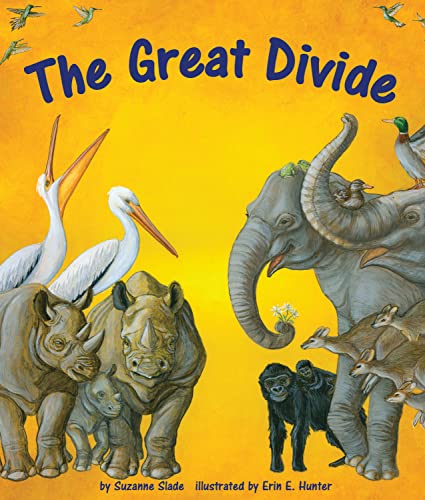 9781607185215: The Great Divide (Arbordale Collection)