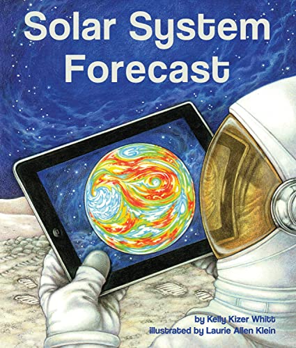 Beispielbild fr Solar System Forecast zum Verkauf von Better World Books: West