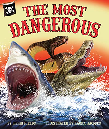 9781607185260: The Most Dangerous (Arbordale Collection)