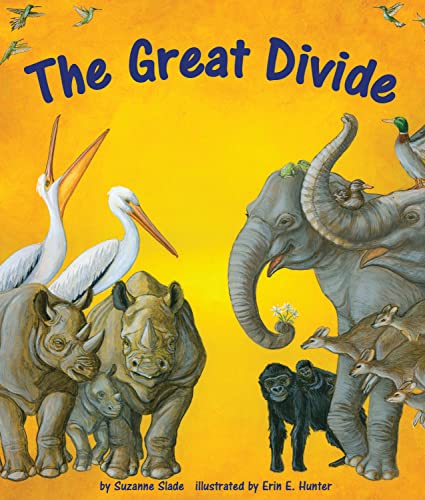 Stock image for The Great Divide for sale by Goodwill of Colorado