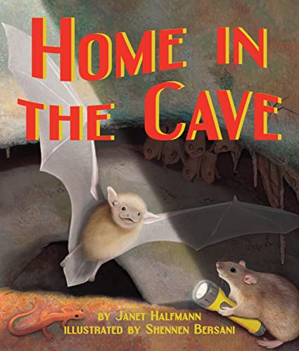 9781607185314: Home in the Cave (Arbordale Collection)