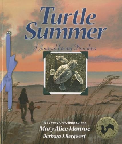 Stock image for Turtle Summer: A Journal for my Daughter (Arbordale Collection) for sale by Your Online Bookstore