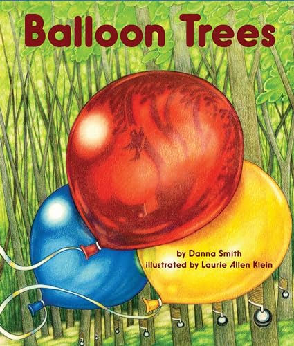 Imagen de archivo de Balloon Trees a la venta por Better World Books