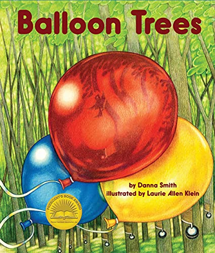 9781607186120: Balloon Trees (Arbordale Collection)