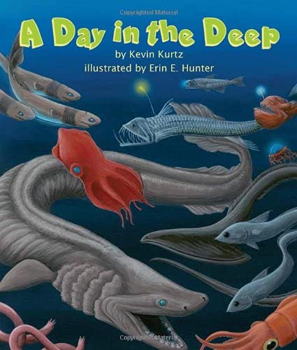 Beispielbild fr A Day in the Deep (Arbordale Collection) zum Verkauf von Orion Tech
