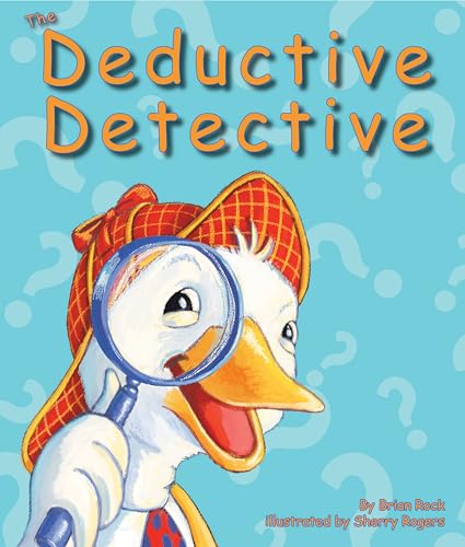 Beispielbild fr The Deductive Detective (Arbordale Collection) zum Verkauf von More Than Words