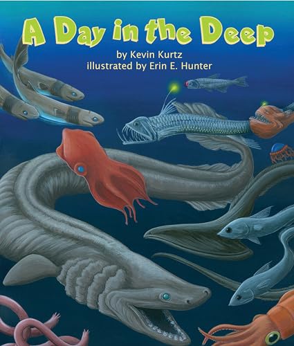 Stock image for A Day in the Deep (Arbordale Collection) for sale by Your Online Bookstore