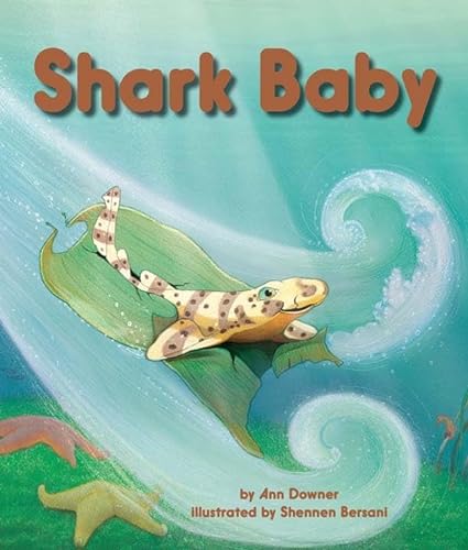 Stock image for Shark Baby for sale by Better World Books