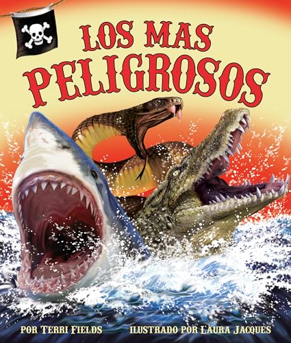 Imagen de archivo de Los m?s peligrosos (Arbordale Collection) (Spanish Edition) a la venta por SecondSale