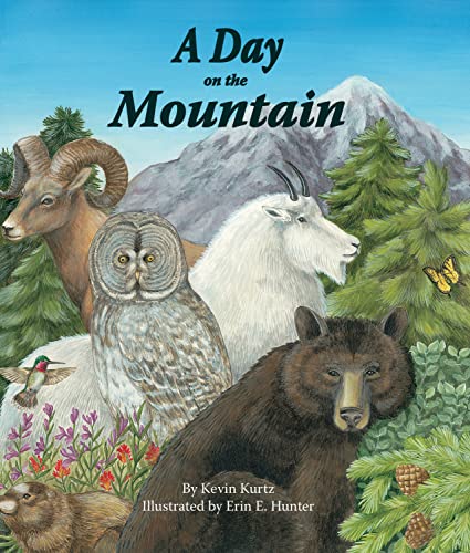 Stock image for A Day on the Mountain (Arbordale Collection) for sale by Dream Books Co.