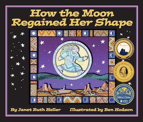 Imagen de archivo de How the Moon Regained Her Shape (Arbordale Collection) a la venta por ZBK Books