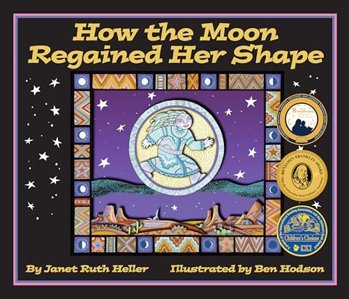 Stock image for How the Moon Regained Her Shape (Arbordale Collection) for sale by ZBK Books