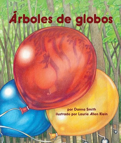 Imagen de archivo de Los arboles de globos (Arbordale Collection) (Spanish Edition) a la venta por SecondSale
