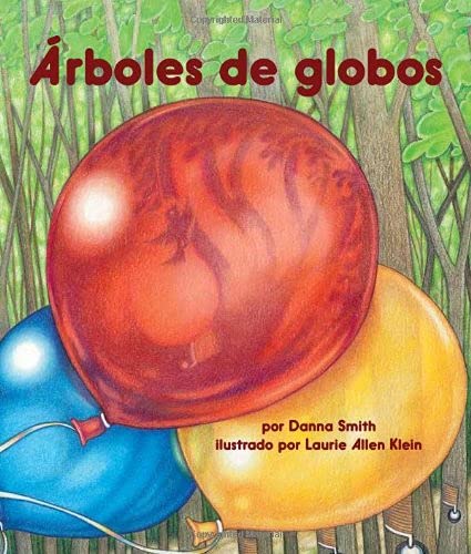 9781607187073: Arboles de globos / Balloon Trees