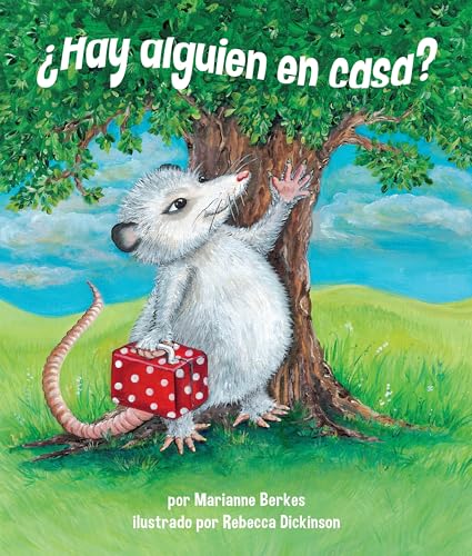 Stock image for ¿Hay alguien en casa? (Spanish Edition) (Arbordale Collection) for sale by HPB-Movies