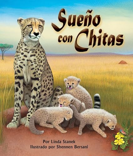 Stock image for Sueño Con Chitas (Cheetah Dreams) for sale by ThriftBooks-Atlanta