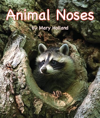 Beispielbild fr Animal Noses zum Verkauf von Better World Books