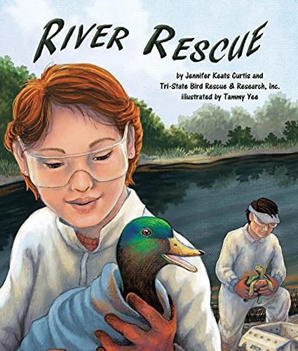 Imagen de archivo de River Rescue a la venta por Better World Books