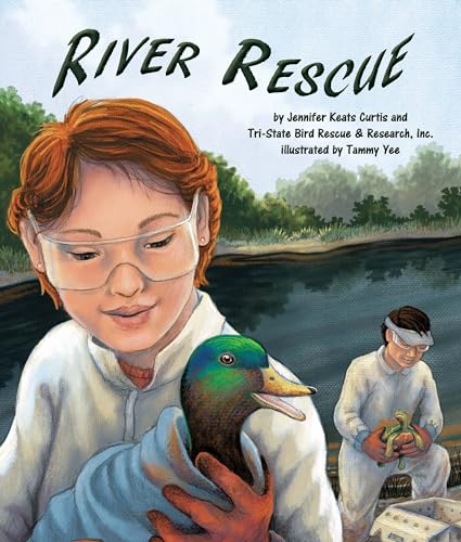 Stock image for River Rescue for sale by Better World Books