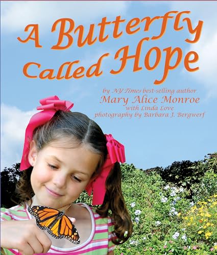 Beispielbild fr A Butterfly Called Hope (Arbordale Collection) zum Verkauf von SecondSale