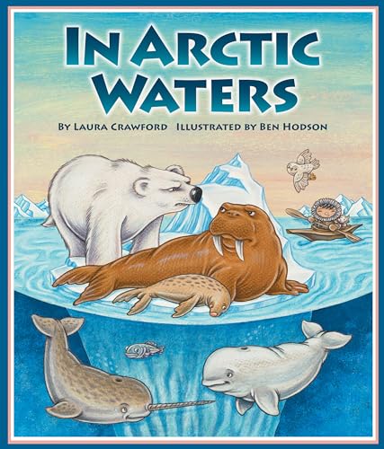 Stock image for In Arctic Waters (Arbordale Collection) for sale by Zoom Books Company